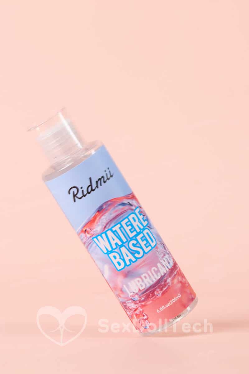 US Stock- RIDMII WATER-BASED SOOTHING & Flavorless Lube - Image 3