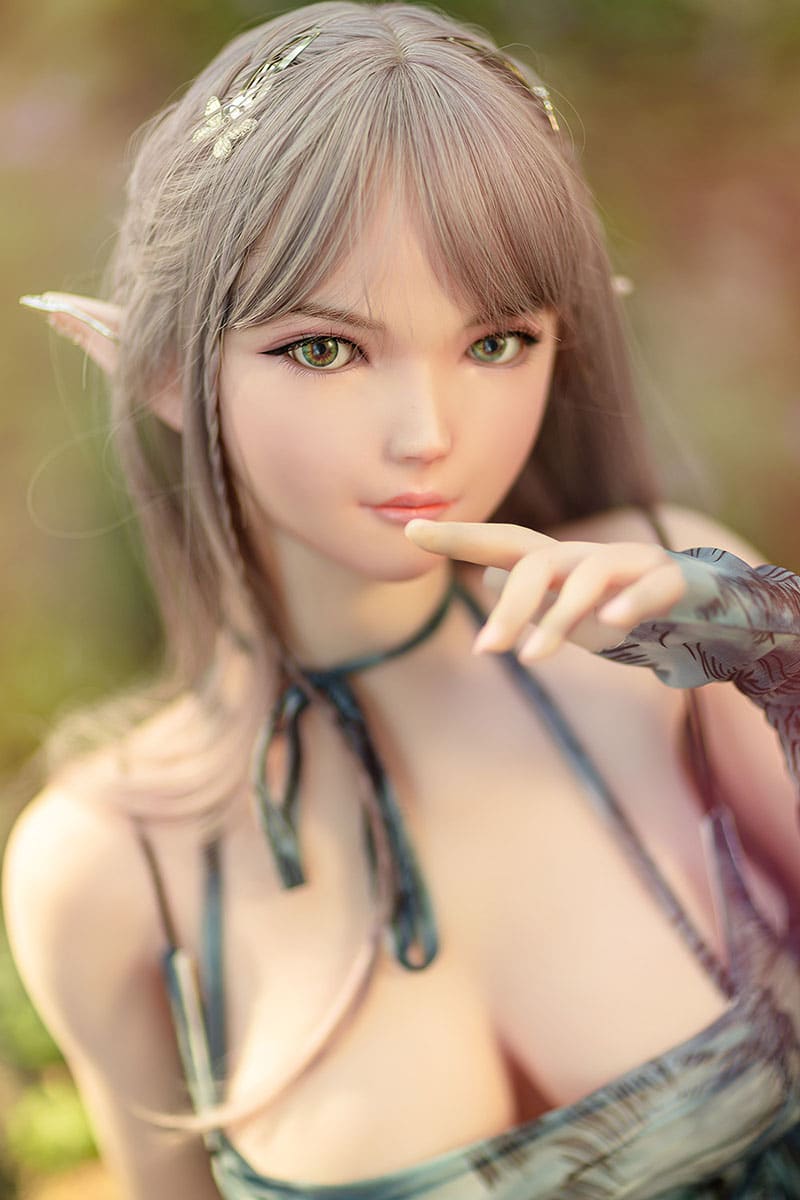 cute elf sex doll