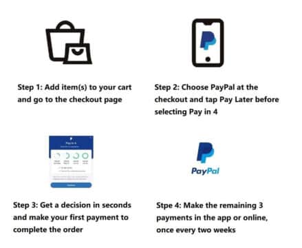 sexdolltech PayPal installment plan