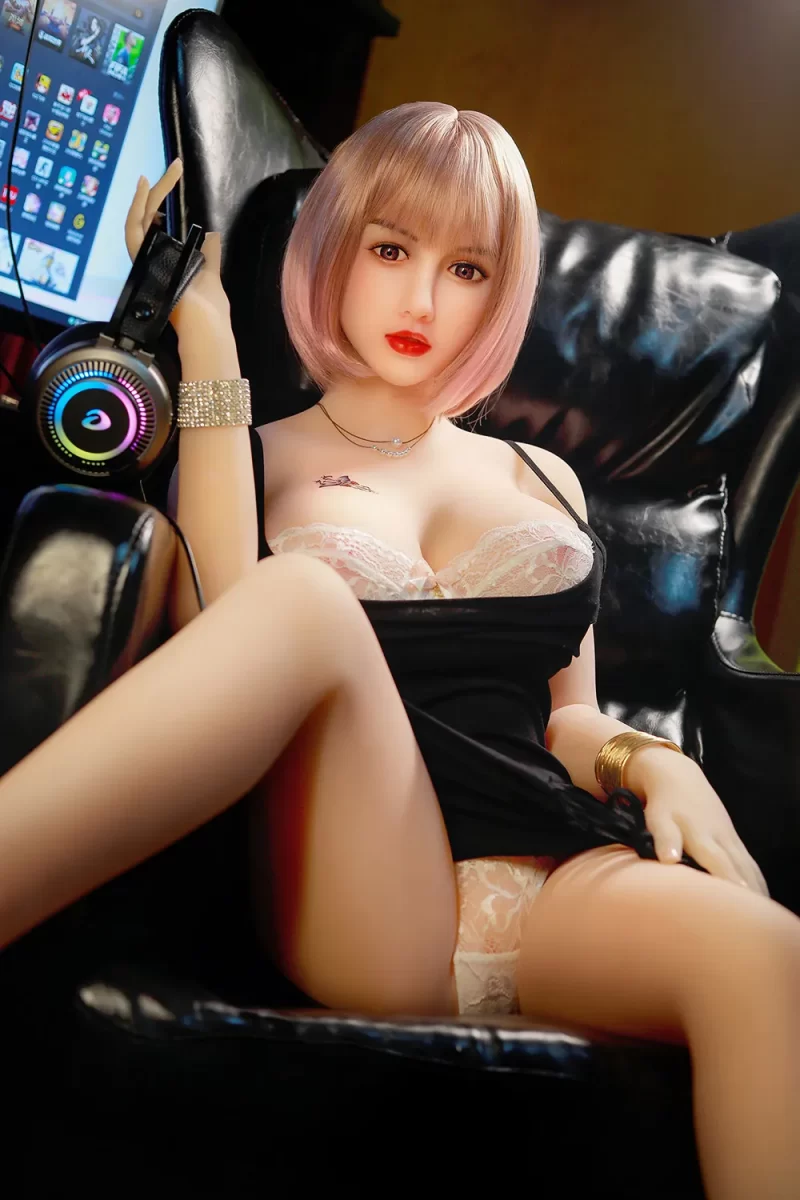Realistic Sex Doll with Big Boobs