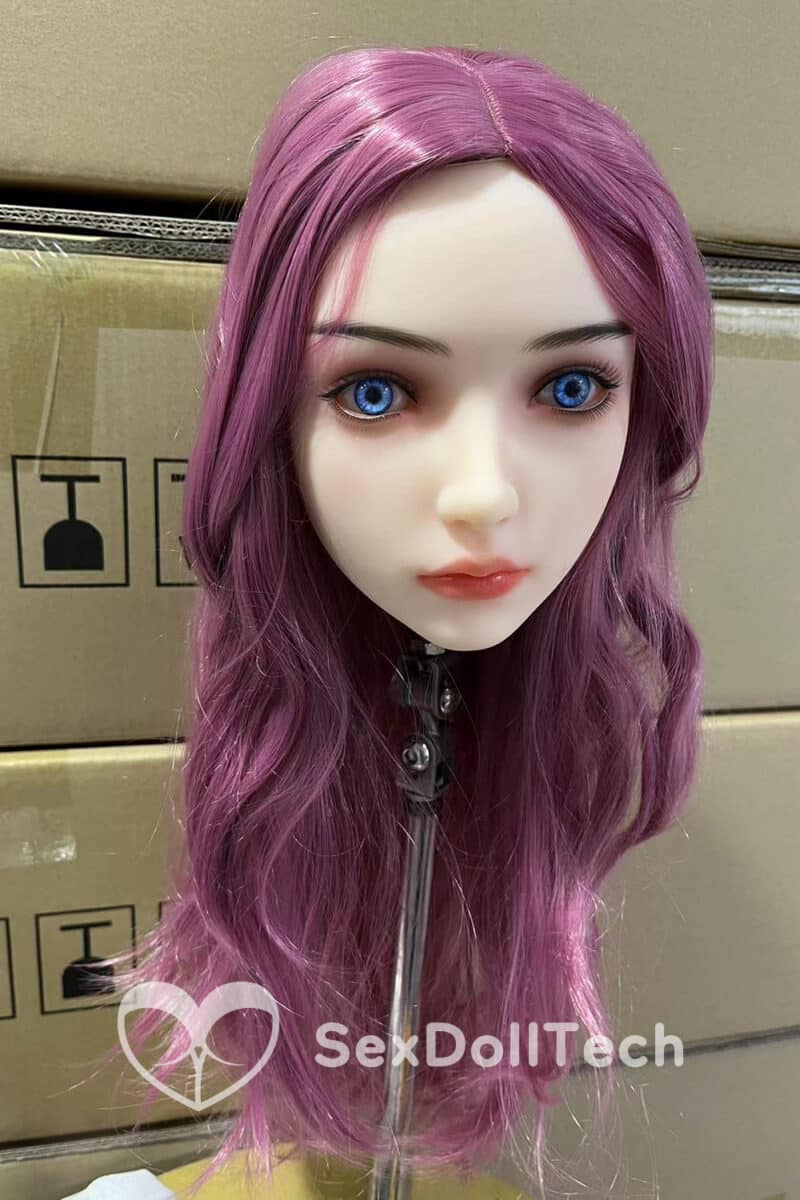 EU Stock - Mamie 160cm/5ft25 B-Cup Slender Waist Young Girl Big Boob Love Doll - Image 14