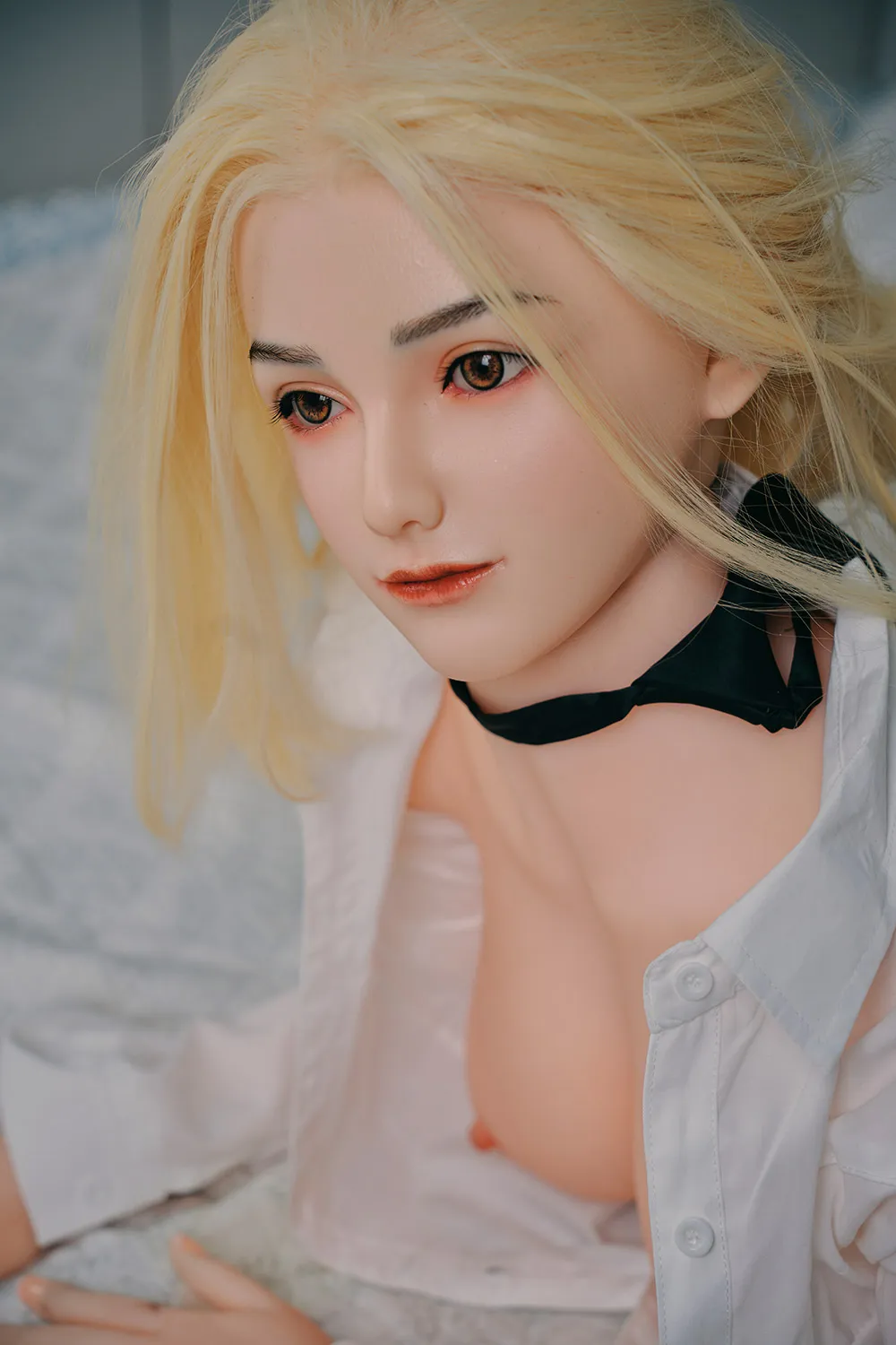 alma sex doll 158cm Silicone Sex Dolls Pussy Lifelike Oral Sex Doll Lovedollshop Alma main image 0