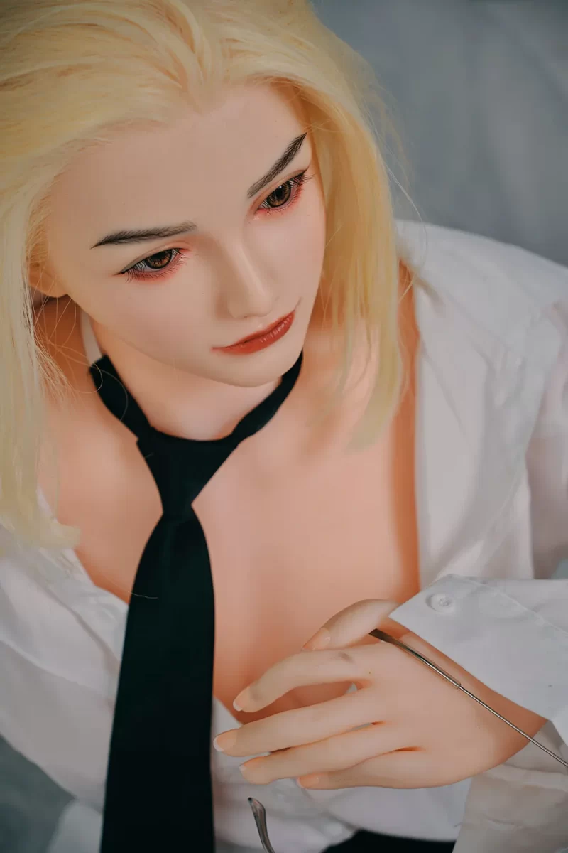 realistic lifelike silicone doll sex love