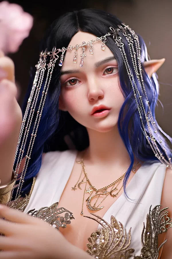 realistic elf love doll