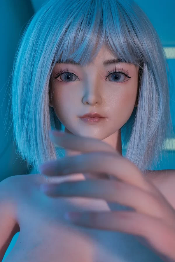 short hair realistic sex doll on sexdolltech