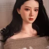 unique design lifelike love doll