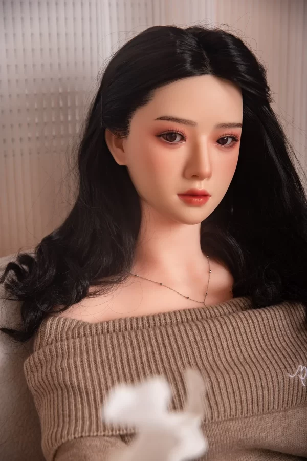 unique design lifelike love doll