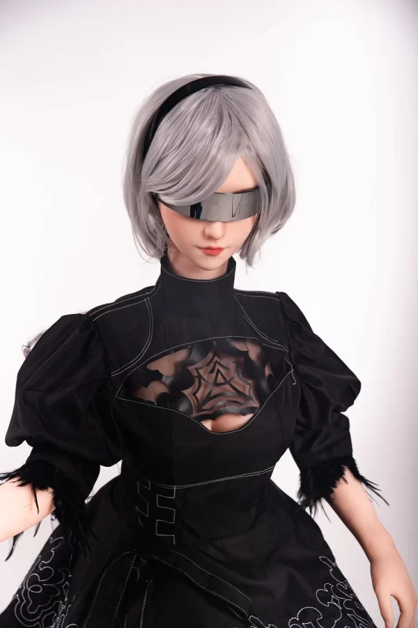unique design lifelike love doll