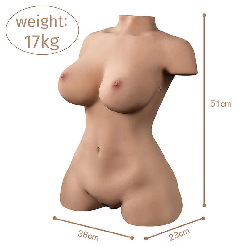 japanese love doll torso