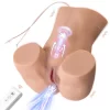 torso ass electric sucking