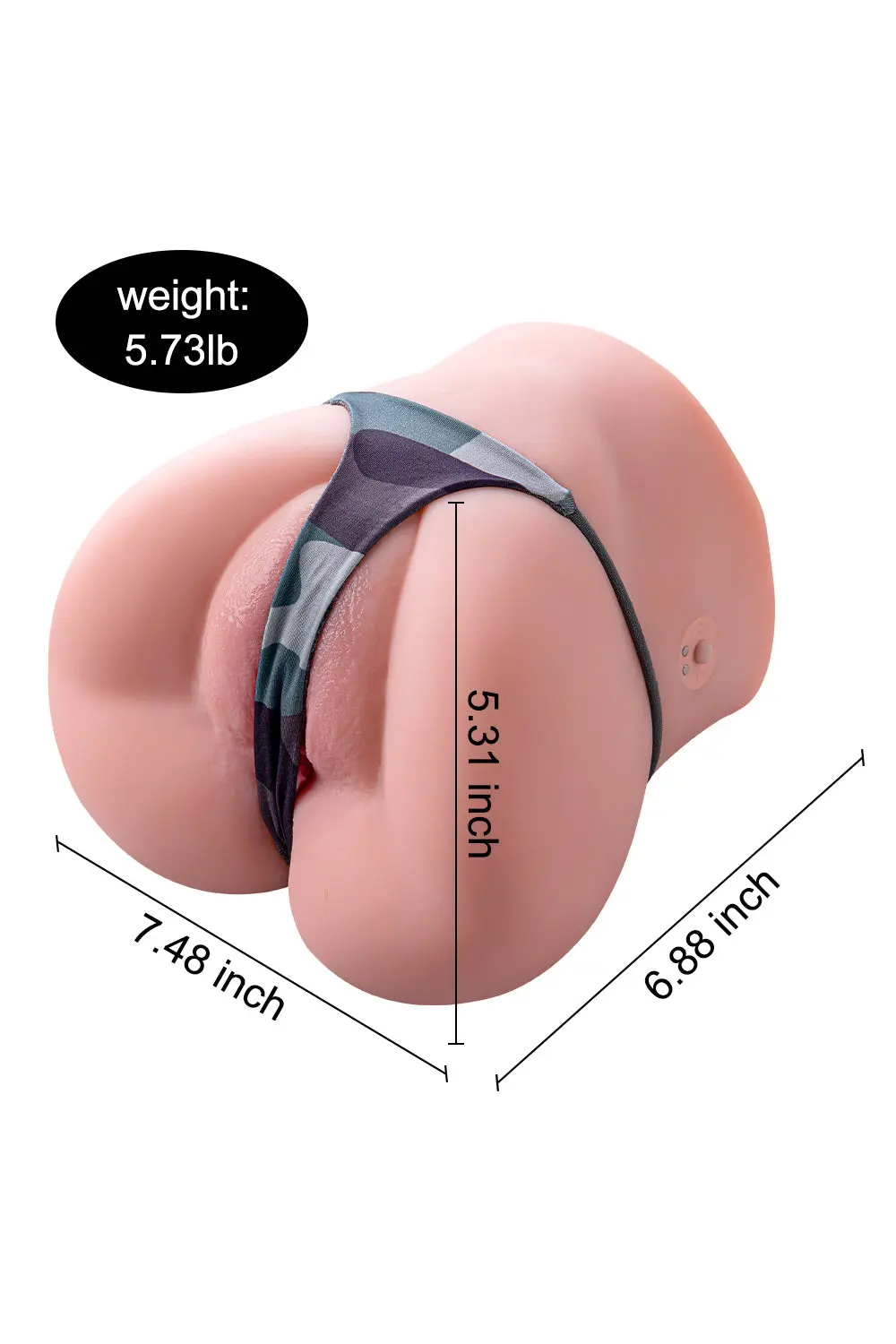 torso doll electric sucking ass 0