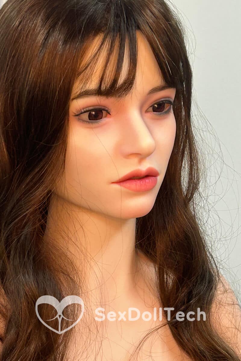 US Stock - RIDMII Miranda Plus Soft Silicone Head 168cm/5ft51 TPE Body Big Boobs Realistic Sexy Doll - Image 11