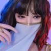 RIDMII Imogen 158cm #89 Head Full Silicone Asian Petite Adult Sex Doll