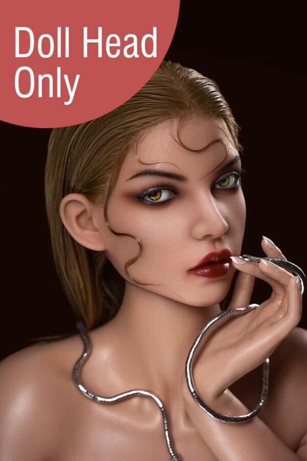 Sex Doll Head - 2-5 days Delivery - Cheap Price From $249