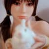 RIDMII Yenna 150cm #311 Head Full TPE Asian Young Girl Petite Realistic Small Breasts Sex Doll