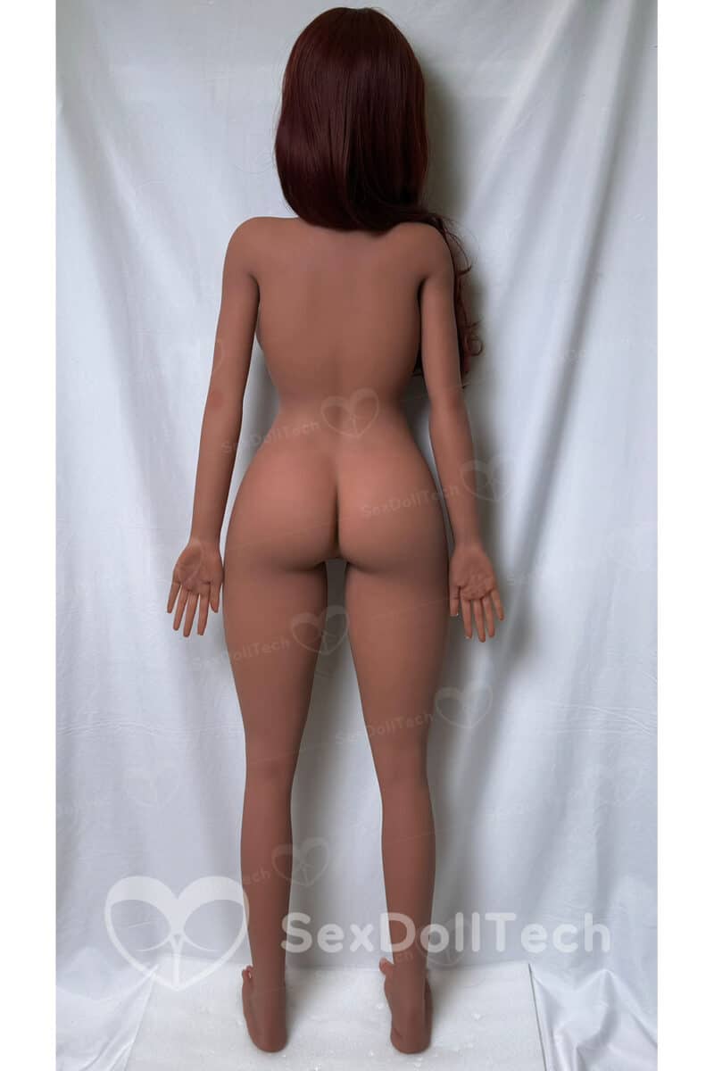 Umaira 164cm/5ft38 M28 Full Silicone Blowjob Head Sex Doll Most Realistic Big Boobs Adult Oral Love Doll - Image 27