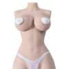 US Stock Realsitic Cheap Sex Doll Torso Adult TPE Half Body Sex Doll For Men