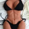 Olutosin Realistic Sex Doll Torso Medium Boobs Tan Female Torso Doll Adult Best Sexy Love Doll Torso