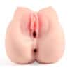 US Stock 1.63 lbs Realistic Cheap Sex Doll Torso TPE Pocket Pussy With Small Breasts For Men