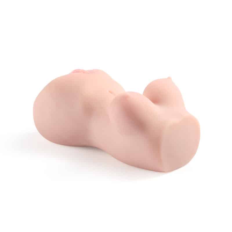 US Stock - 1.63 lbs Realistic Cheap Sex Doll Torso TPE Pocket Pussy With Small Breasts For Men - Image 8