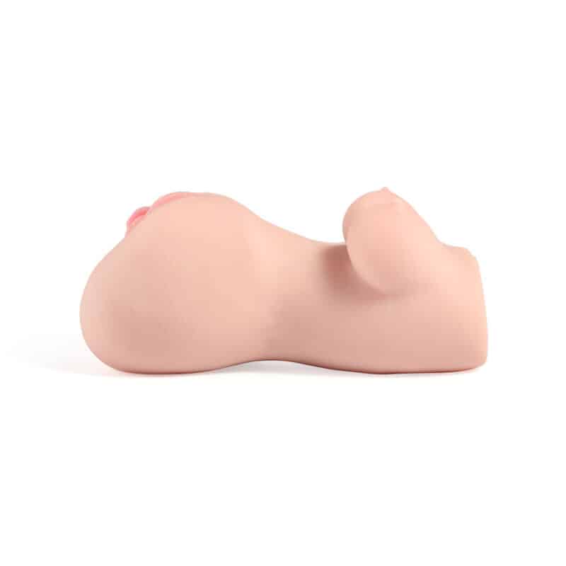 US Stock - 1.63 lbs Realistic Cheap Sex Doll Torso TPE Pocket Pussy With Small Breasts For Men - Image 7