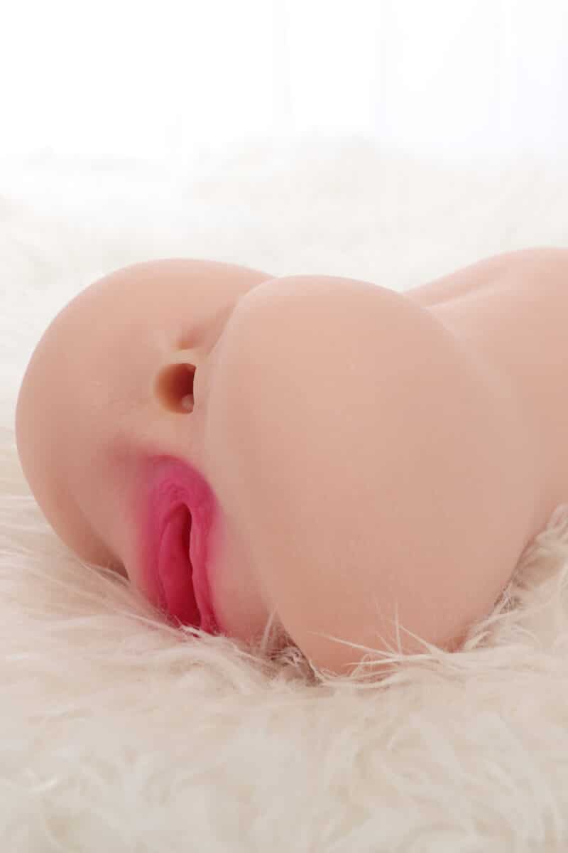 US Stock - TPE Pussy Cheap Sex Doll Torso Adult Love Doll Torso Real Life Sex Toy for Men - Image 4