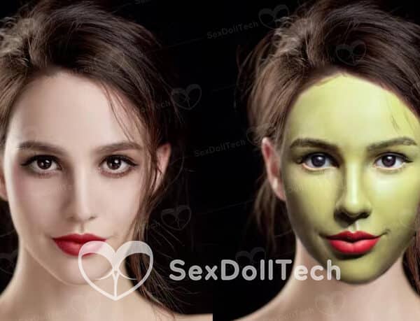 1:1 Customize Your Ultra Realistic Sex Doll from Your Photos