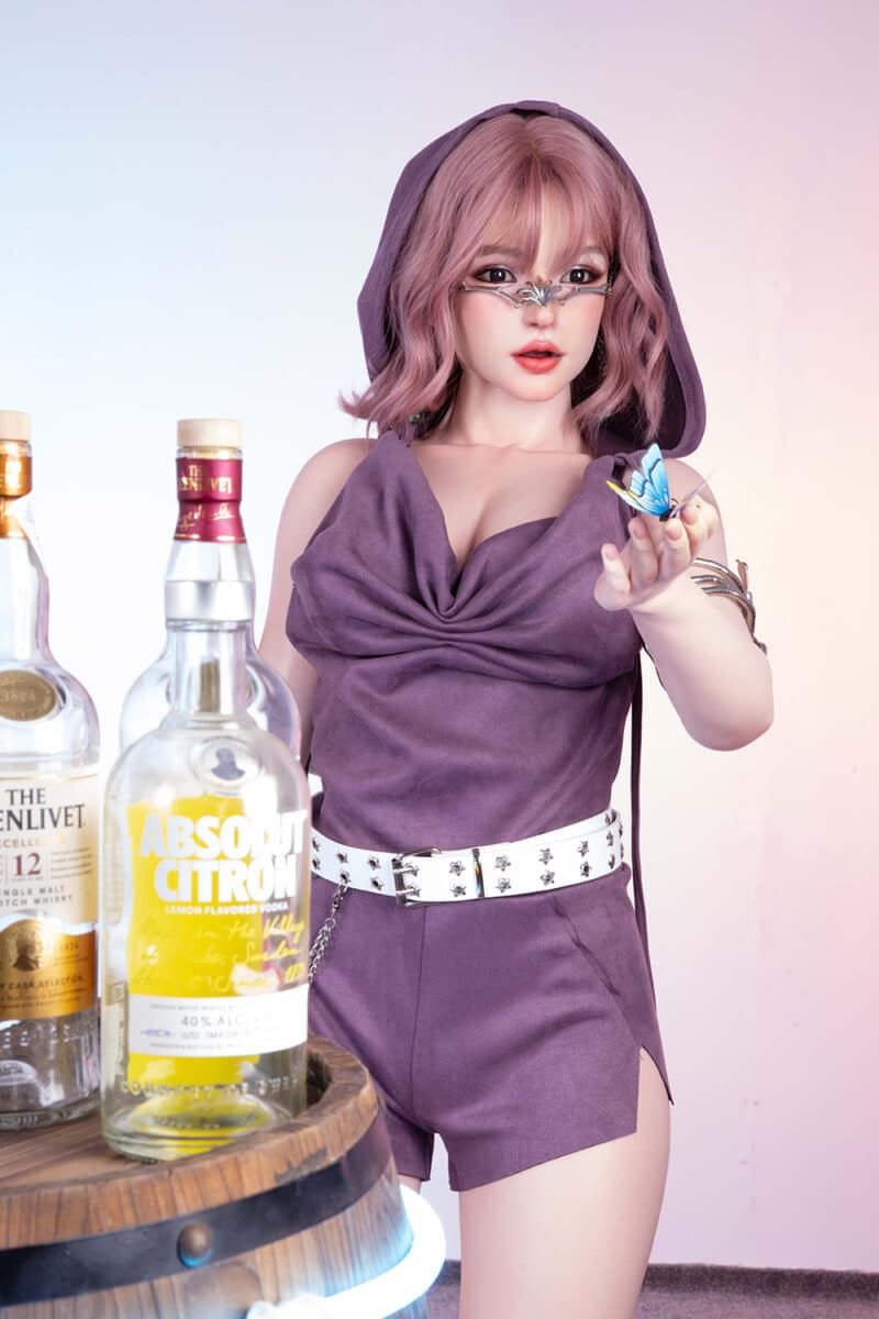 Walda 165cm/5ft41 Y17 Soft Silicone Blowjob Head Full Silicone Body Oral Sex Adult Medium Boobs Love Doll - Image 2
