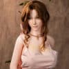 Irontechdoll Kitty 165cm/5ft41 S32 Realistic Full Silicone Big Breasts Love Doll Adult Lesbian Sex Doll