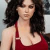 Irontechdoll Jonaya 166cm/5ft45 S38 Full Silicone Realistic Nature Skin Adult Sexy Lesbian Sex Doll