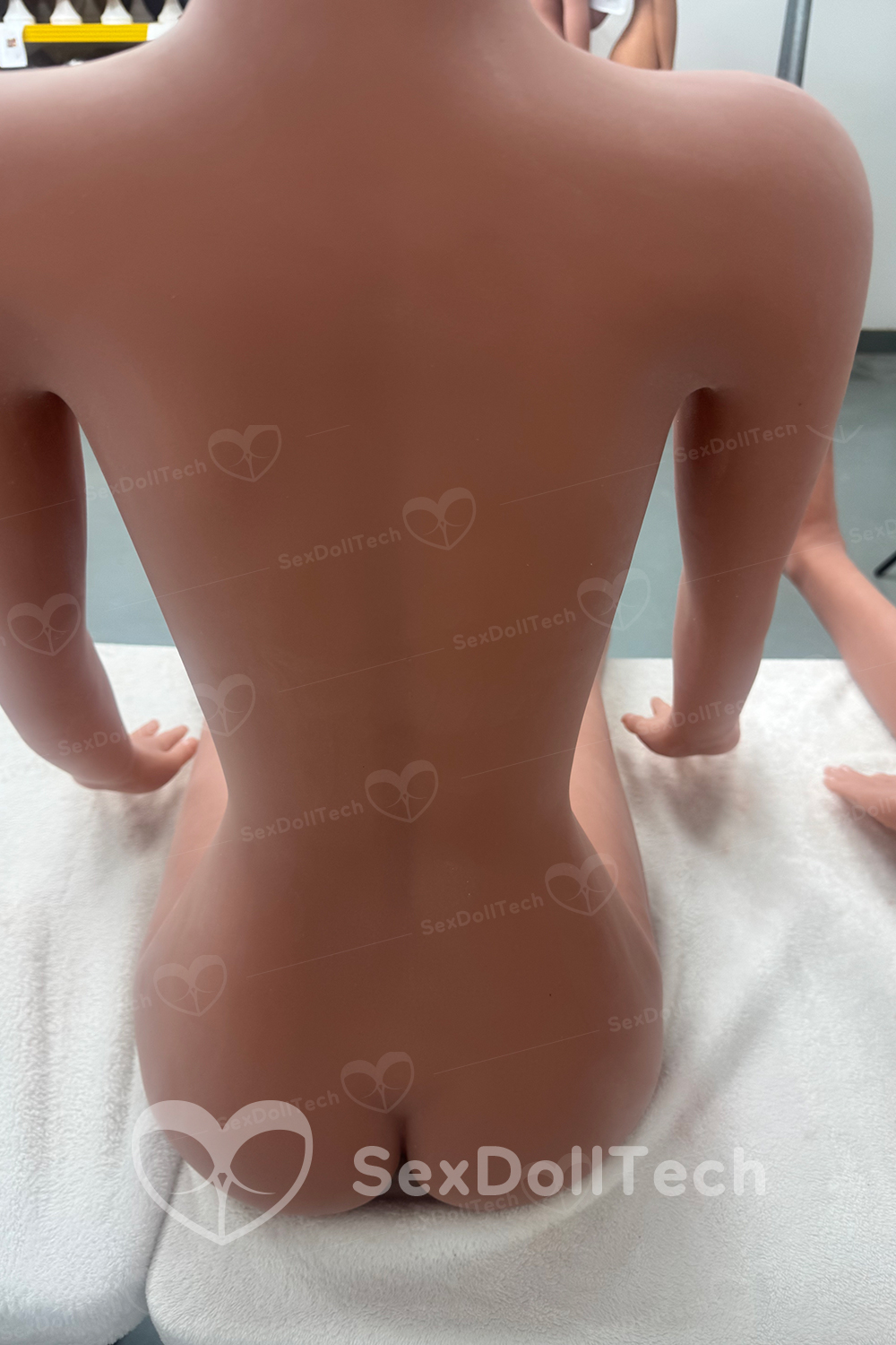 EU Stock – Jazilynn 157cm/5ft15 Ultra Realistic Adult TPE Medium Breasts Affordable Sex Doll - Image 14