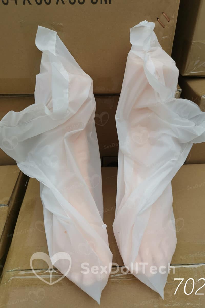 US Stock - Realistic Full TPE Natural Skin Foot Fetishism Adult Sex Toy without Vagina - Image 19