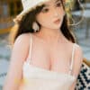 Irontechdoll Xitlalic 166cm/5ft45 G2 Silicone Head Adult Pure Asian Love Doll Full Silicone Sex Doll