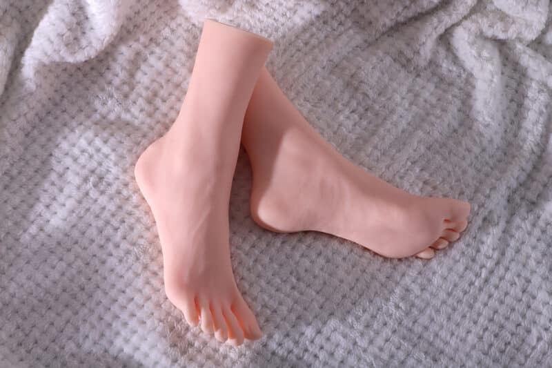 US Stock - Realistic Full TPE Natural Skin Foot Fetishism Adult Sex Toy without Vagina - Image 11