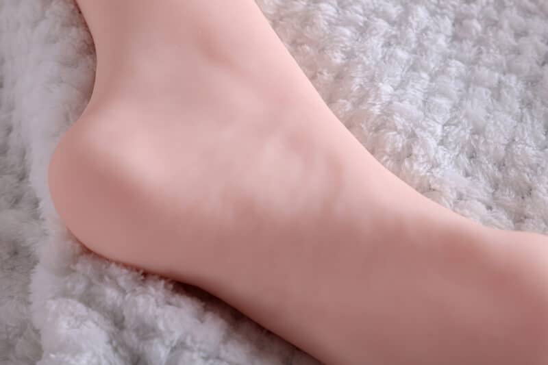 US Stock - Realistic Full TPE Natural Skin Foot Fetishism Adult Sex Toy without Vagina - Image 5