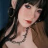 US Stock Juliyan 170cm/5ft58 #A60 Real Life Silicone Head TPE Body Sex Doll Medium Boobs Adult Love Sex Doll (Free 2ND Head)