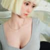 US Stock Lloyde Plus 170cm/5ft58 #C39 Silicone Head TPE Body Sexy Lady Adult Asian Sex Doll(Free 2ND Head)