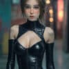 US Stock Graziella 165cm/5ft41 S012 Head Silicone Head TPE Body Small Boobs Ultra Realistic Affordable Sex Doll(Free 2ND Head)