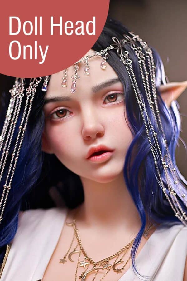 wm doll official sex doll Sex Doll Head - 2-5 days Delivery - Cheap Price From $249 main image 1