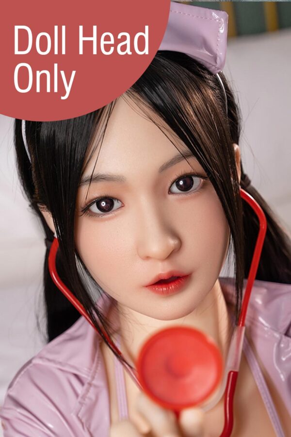 ROS Sex Doll Head (Soft Silicone) - SexDollTech