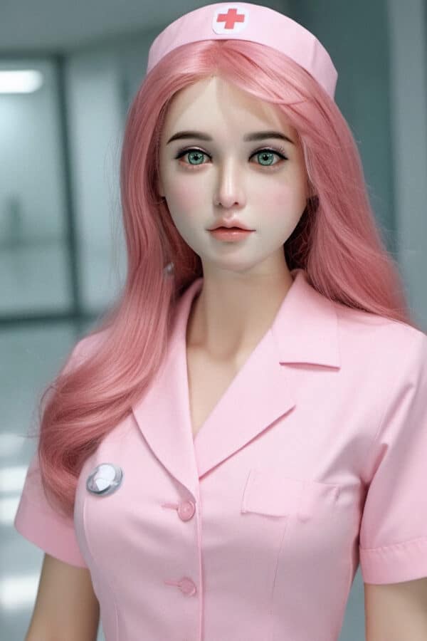 US Stock Prudence 150cm/4ft92 S020 Silicone Head Medium Boobs TPE Body Realistic Adult Female Sex Doll