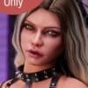 #M1 Real Life Soft ROS Silicone Oral Sex Doll Head Only