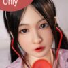 Niyanna #539 Real Life Soft Silicone ROS Natural Skin Sex Doll Head Only