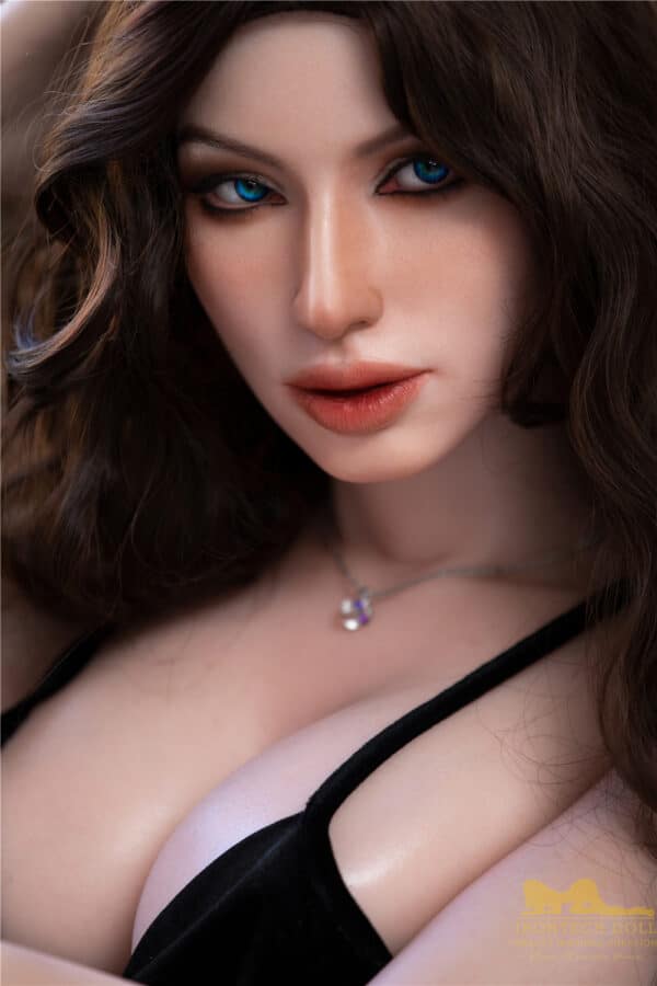 Irontechdoll Regina 166cm/5ft45 S28 Head Full Silicone Most Realistic Mature Big Tits Adult MILF Sex Doll