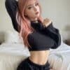 US Stock - Flonnie Plus 160cm/5ft25 #310 Silicone Head TPE Body Asian Full Size Sexy Ass Sex Doll