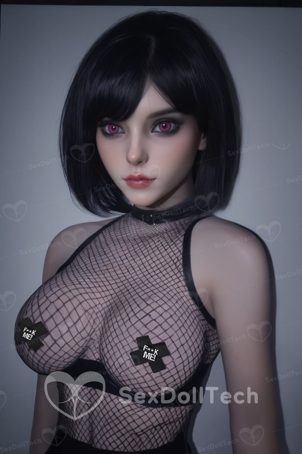 Candise 150cm/4ft92 S37 Full Silicone Sex Doll Small Tits Adult Female Sex Love Doll - Image 2