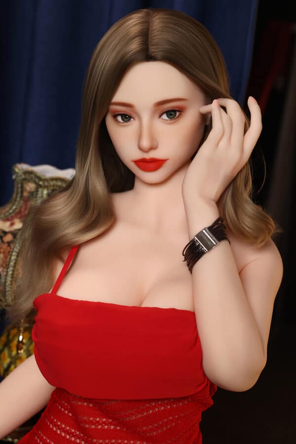 US Stock YAMIEE Niva Plus 163cm/5ft34 SNK40 Unique Design Full Size TPE Small Boobs Adult Female Sex Love Doll