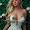 US Stock Starisha Plus 160cm/5ft25 #14 Most Realistic Full TPE Small Breasts Affordable Love Sex Doll For Men