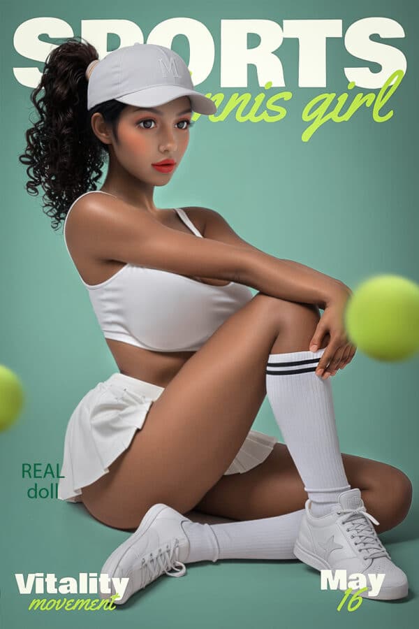 US Stock Marguerite Plus 158cm/5ft18 TPE Big Tits Adult Sport Girl Female Sex Doll