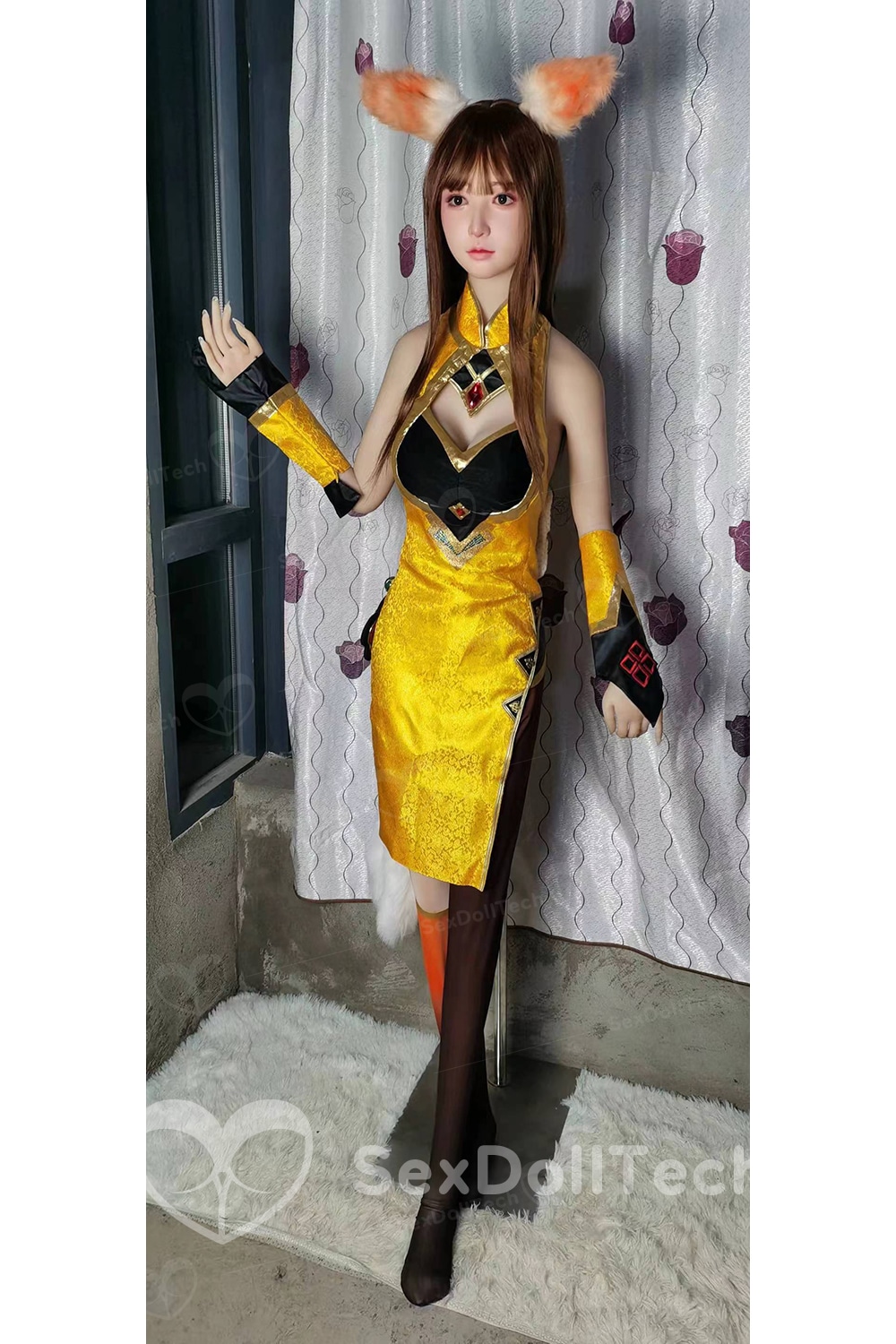 Durable Dual-Function Sex Doll Display & Storage Hanging Stand With Lumbar  Support